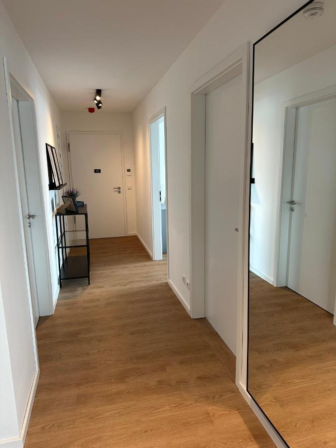 Ostwall Terrassen Apartment 5.29 Bocholt Exterior photo