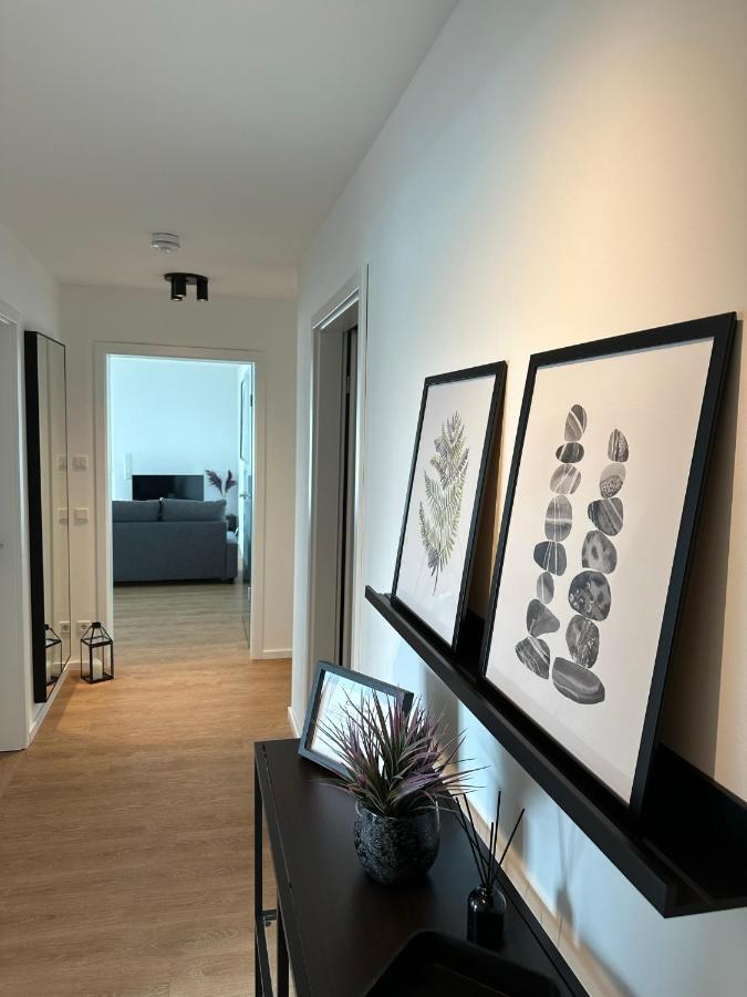 Ostwall Terrassen Apartment 5.29 Bocholt Exterior photo