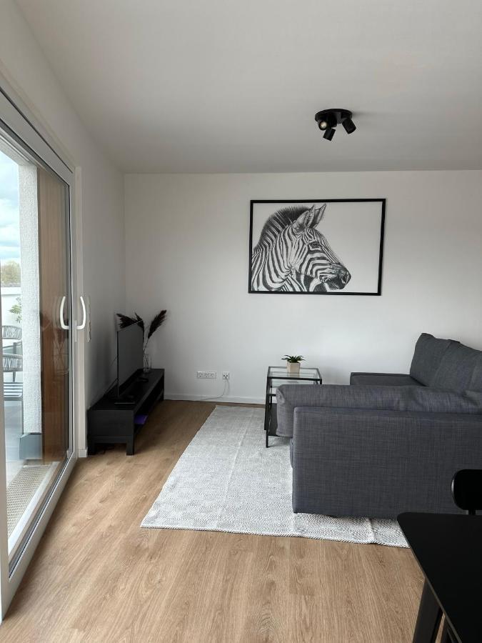 Ostwall Terrassen Apartment 5.29 Bocholt Exterior photo