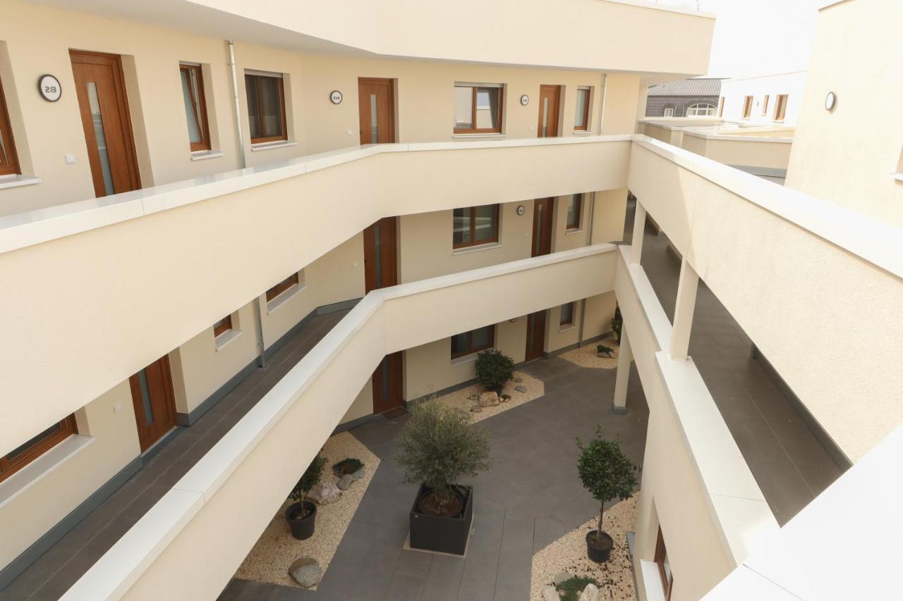 Ostwall Terrassen Apartment 5.29 Bocholt Exterior photo